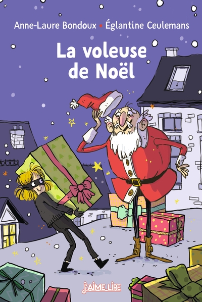 Image de La voleuse de Noël
