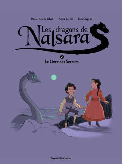Image de Les dragons de Nalsara, Tome 02