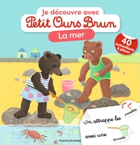 Image de Je découvre la mer avec Petit Ours Brun