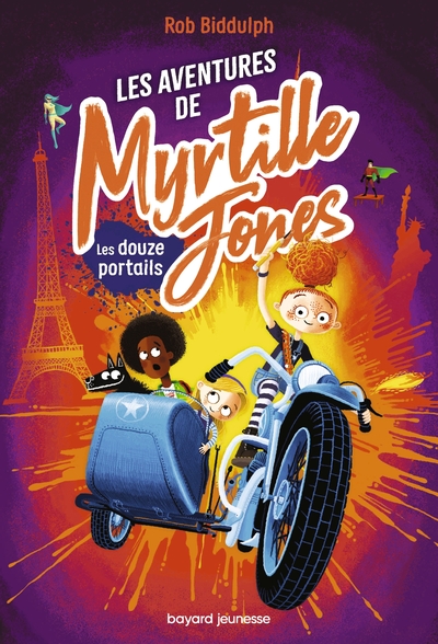 Image de Les aventures de Myrtille Jones, Tome 02