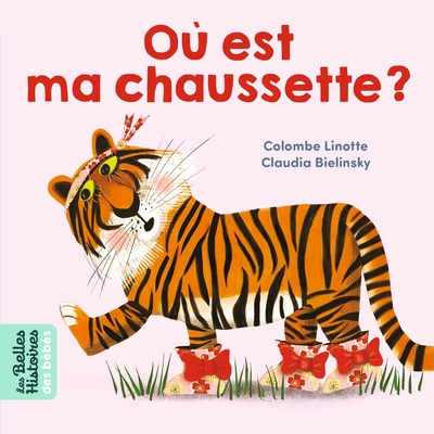 Picture of Où est ma chaussette ?