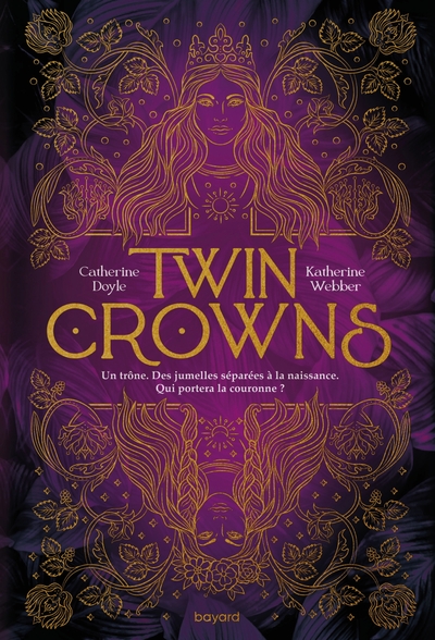 Image de Twin Crowns, Tome 01