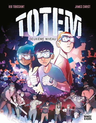 Picture of Totem, Tome 02