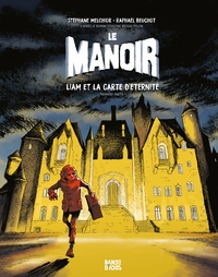 Picture of Liam et la carte d'éternité