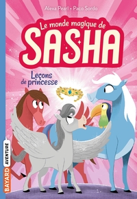 Image de Le monde magique de Sasha, Tome 04