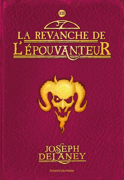 Image de L'Épouvanteur, Tome 13