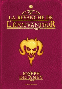Image de L'Épouvanteur, Tome 13