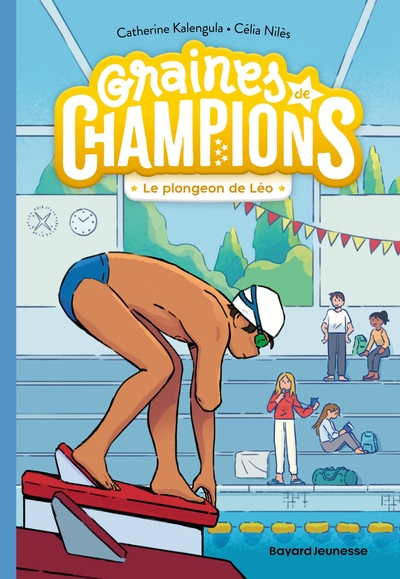 Picture of Graines de champions, Tome 05