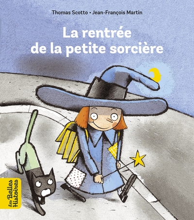 Image de La rentrée de la petite sorcière