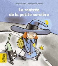 Image de La rentrée de la petite sorcière