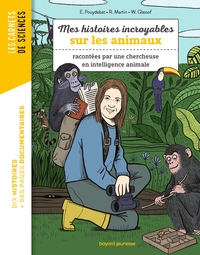 Image de Mes histoires incroyables sur les animaux