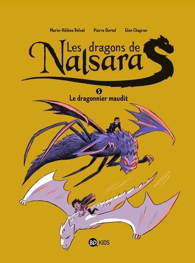 Picture of Les dragons de Nalsara, Tome 05