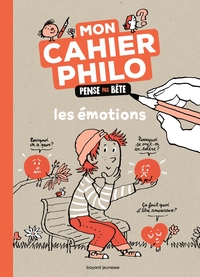 Picture of Moi et mes émotions - Le cahier Pense pas bête