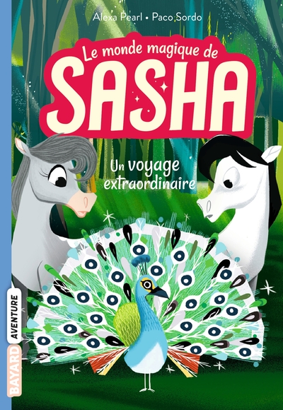 Image de Le monde magique de Sasha, Tome 02