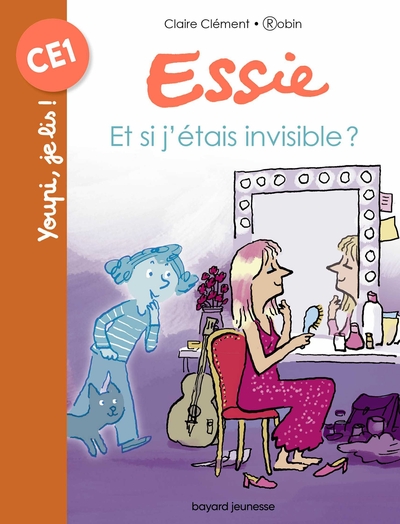 Image de Essie - Et si j'étais invisible ?