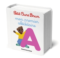 Picture of Petit Ours Brun - Mon premier abécédaire - Dès 2 ans