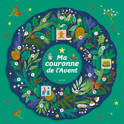 Picture of Ma couronne de l'Avent