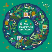 Picture of Ma couronne de l'Avent