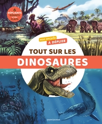 Image de Mon encyclo à déplier: Tout sur les dinosaures