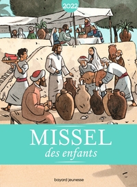 Image de Missel des enfants Année C