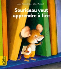 Image de Souriceau veut apprendre à lire