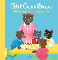 Image de Petit Ours Brun fête son anniversaire