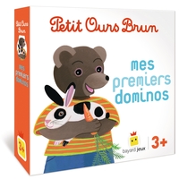 Picture of Jeu Petit Ours Brun - Mes premiers dominos