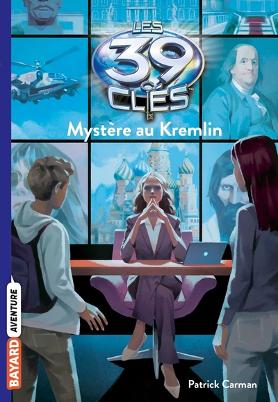 Image de Les 39 clés, Tome 05