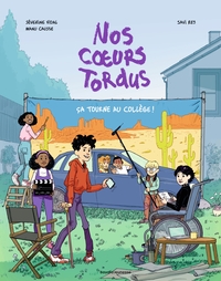 Picture of Nos coeurs tordus, Tome 01
