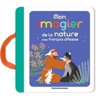 Picture of Mon imagier de la nature avec François d'Assise