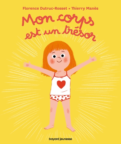 Picture of Mon corps est un trésor