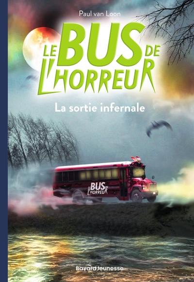 Image de Le bus de l'horreur, Tome 01
