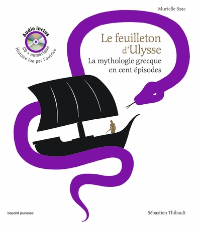 Picture of Le feuilleton d'Ulysse audio