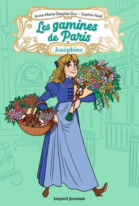Image de Les gamines de Paris, Tome 03