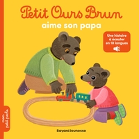 Picture of Petit Ours Brun aime son papa - Opération multilingue