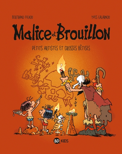 Picture of Malice et Brouillon, Tome 03
