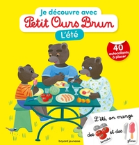 Picture of Je découvre l'été avec Petit Ours Brun