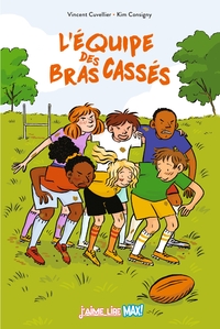 Image de L'équipe des bras cassés