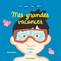 Picture of Mes grandes vacances