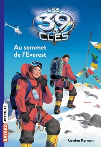 Image de Les 39 clés, Tome 08