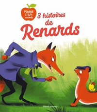 Picture of 3 histoires de renards