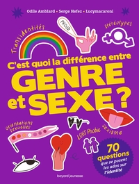 Image de C'est quoi la différence entre genre et sexe?