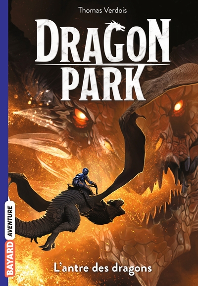 Picture of Dragon Park, Tome 03