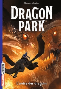Picture of Dragon Park, Tome 03