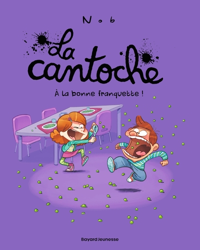 Picture of La cantoche, Tome 08