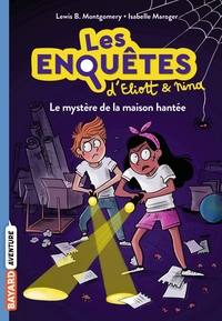 Image de Les enquêtes d'Eliott et Nina, Tome 03