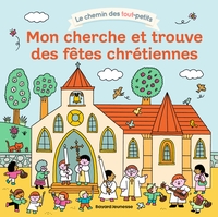 Picture of Mon cherche et trouve des fêtes chrétiennes
