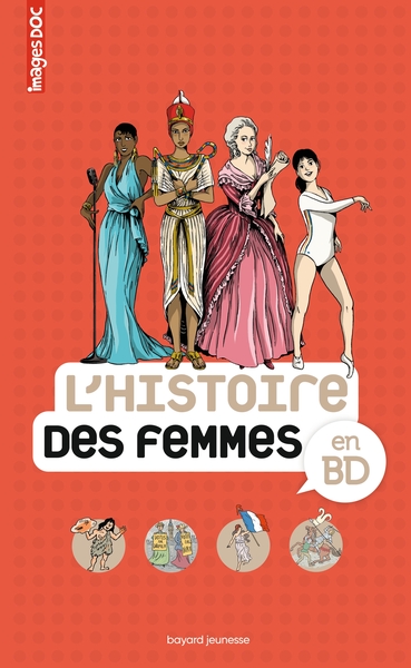 Image de L'Histoire des femmes en BD