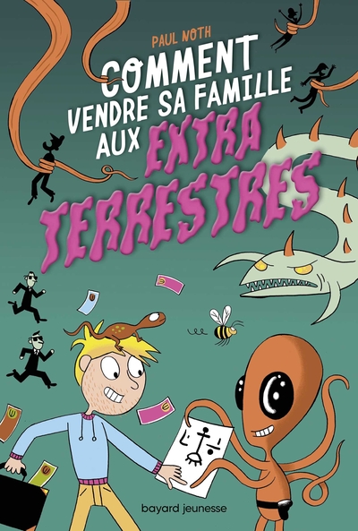 Picture of Les aventures intergalactiques d'Happy Conklin, Tome 01