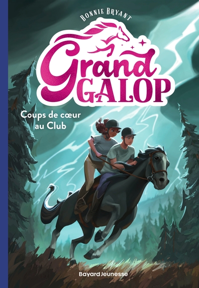 Image de Grand Galop, Tome 05